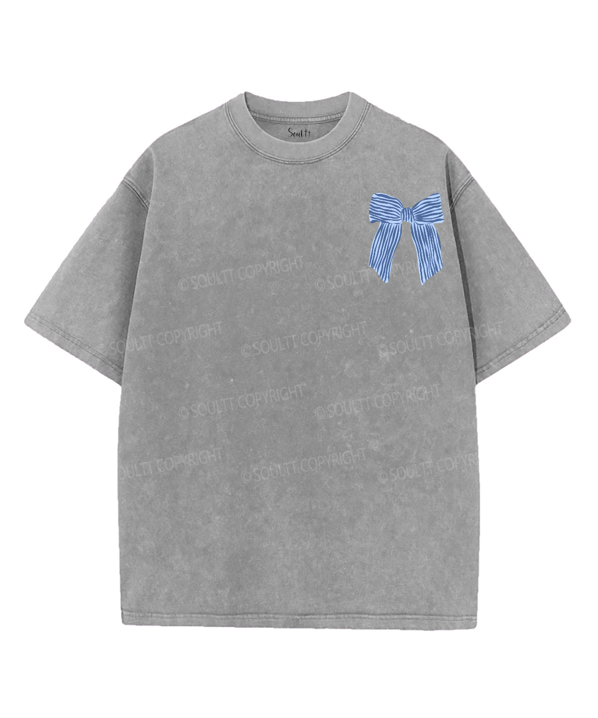 It Is Well With My Soul Double Sided Unisex Washed Christian T-shirt Style008 Hoodie, Sweatshirt | CiraTrend.com (Image 4)