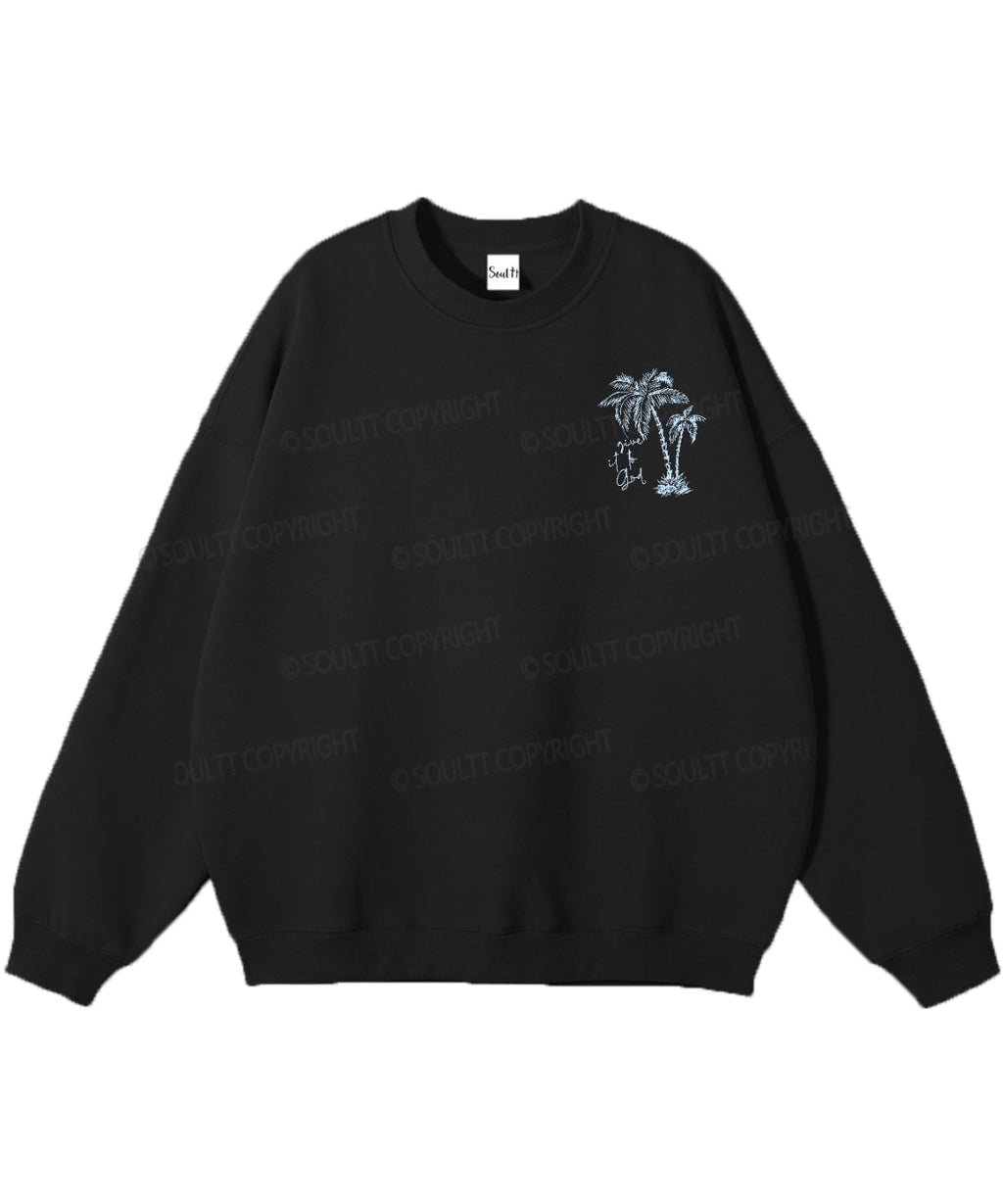 Give It To God Double Sided Cotton Christian Sweatshirt T-Shirts, Hoodie | CiraTrend.com (Image 2)