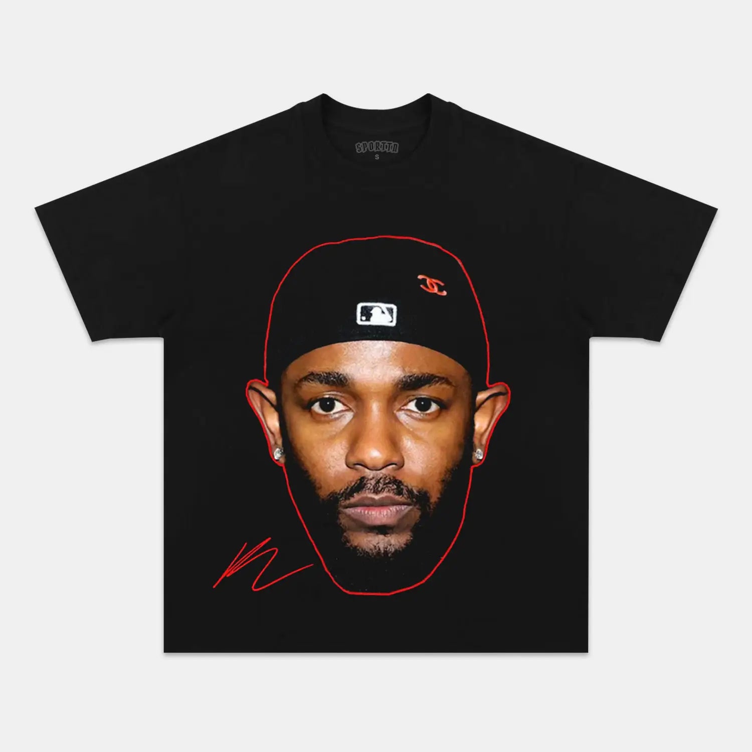 KENDRICK LAMAR NOT LIKE US GRAPHIC T-SHIRT Hoodie, Sweatshirt | CiraTrend.com (Image 2)