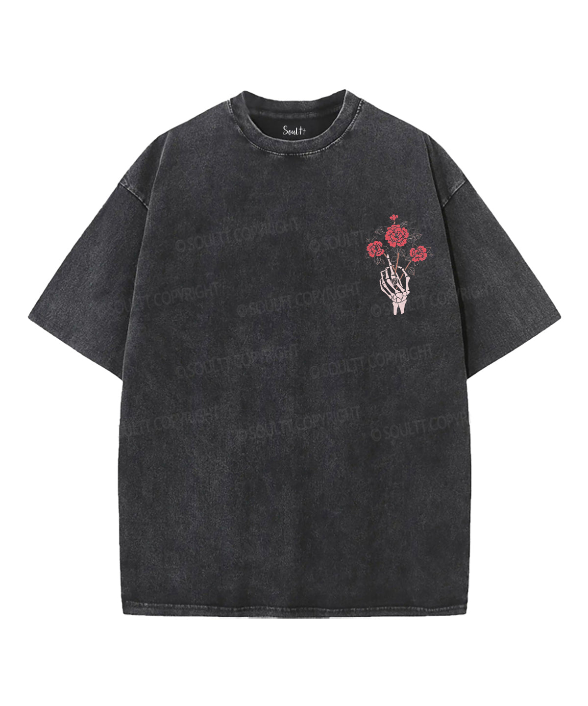 Dry Bones Come To Life Double Sided Unisex Washed Christian T-shirt Style004 Hoodie, Sweatshirt | CiraTrend.com (Image 5)
