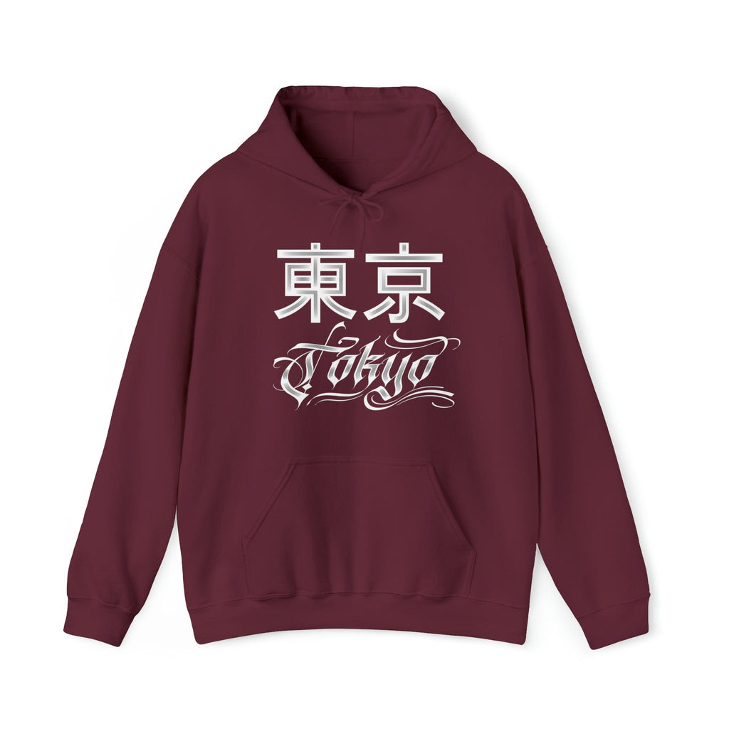 Tokyo Forever Unisex Hoodie T-Shirts, Sweatshirt | CiraTrend.com (Image 3)
