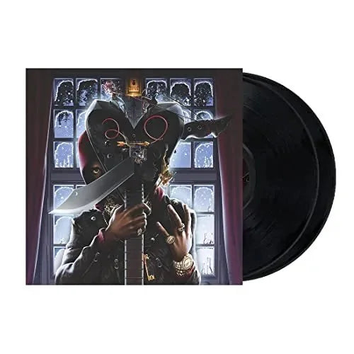 A Boogie Wit Da Hoodie - Artist 2.0 [2LP] Vinyl Record T-Shirts, Sweatshirt | CiraTrend.com (Image 1)