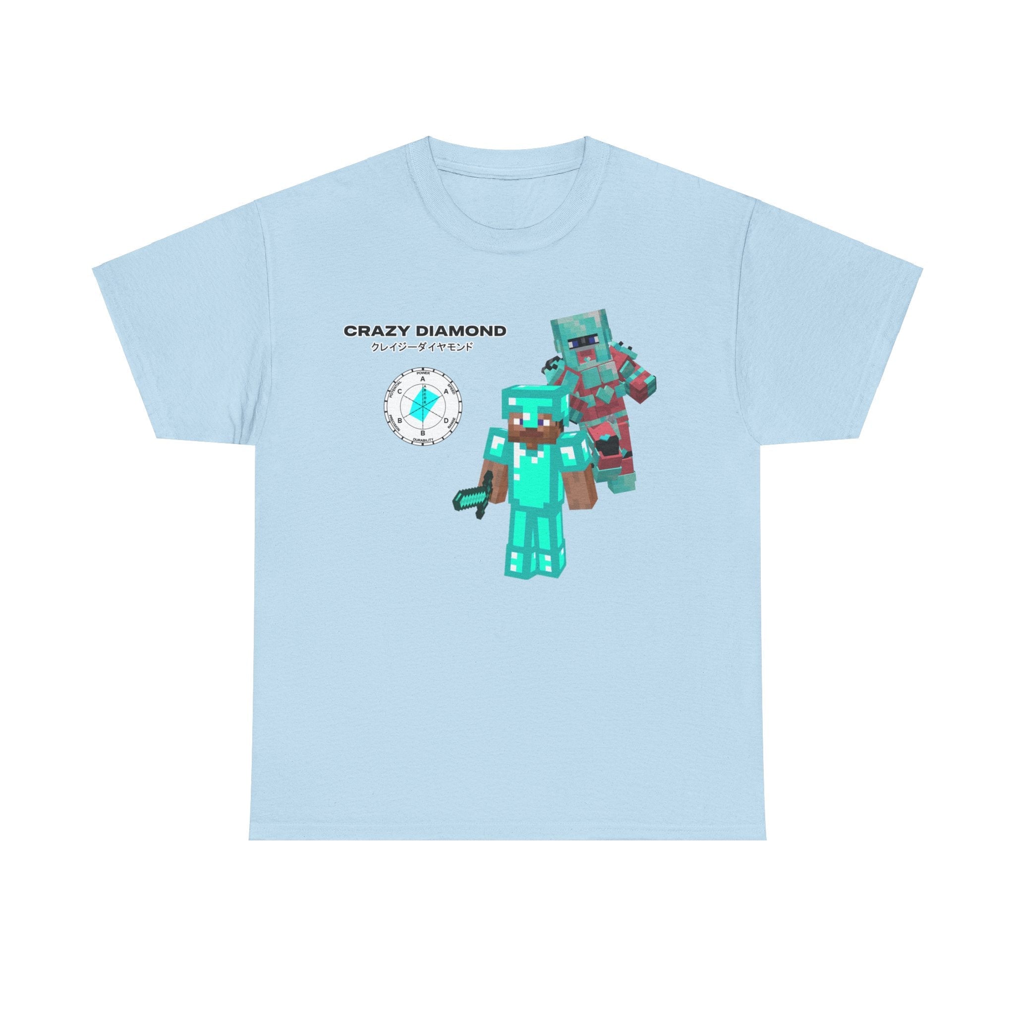Crazy Diamond Steve Tee Hoodie, Sweatshirt | CiraTrend.com (Image 3)