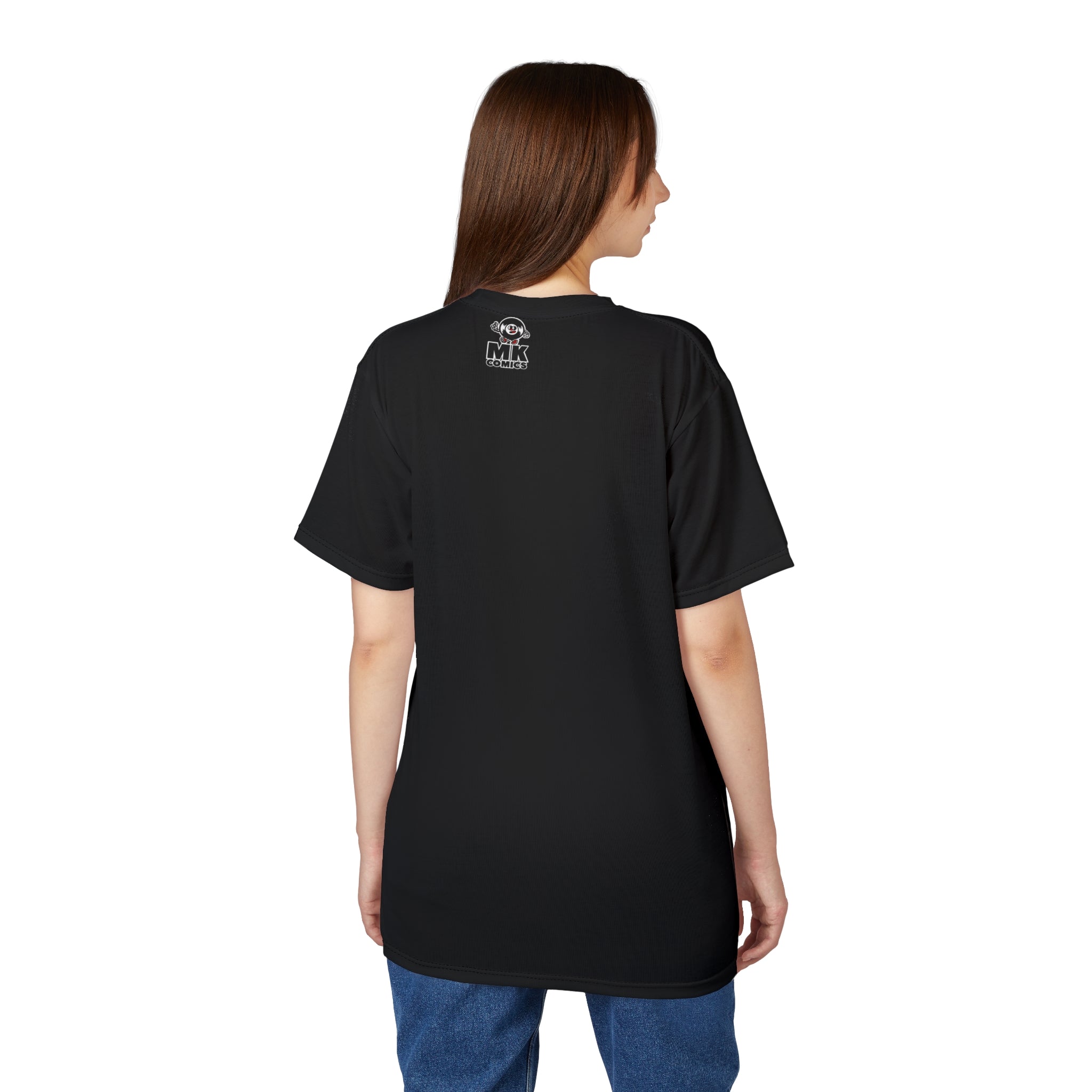 Don't Tap The Glass - Unisex Cut & Sew Tee (AOP) Hoodie, Sweatshirt | CiraTrend.com (Image 5)