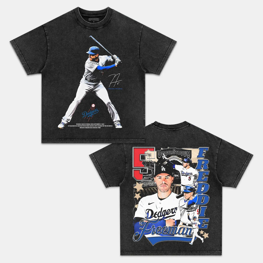 FREDDIE FREEMAN V3 TEE Hoodie, Sweatshirt | CiraTrend.com (Image 4)