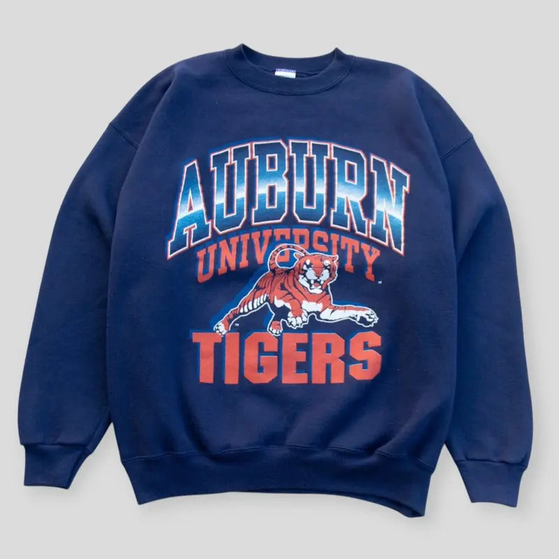 90s Auburn University Tigers Sweatshirtstyle{n002}2 T-Shirts, Hoodie, Sweatshirt | CiraTrend.com
