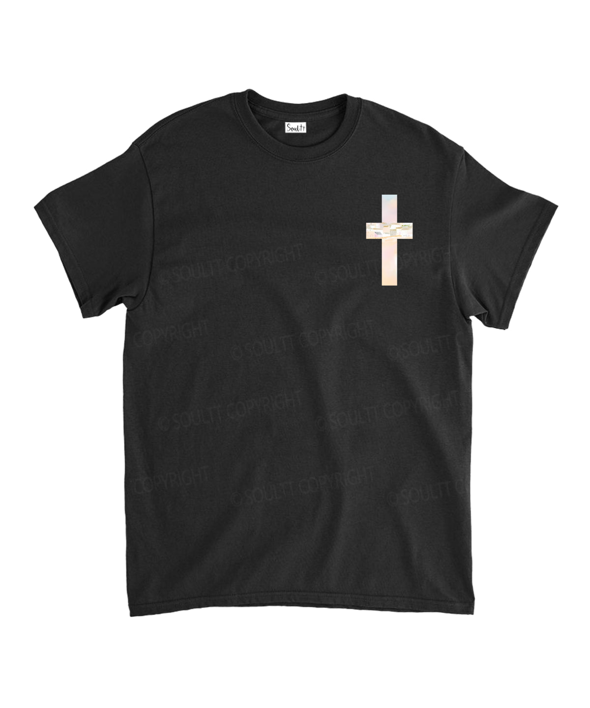 His Mercies Are New Unisex Cotton Christian T-Shirt Style002 Hoodie, Sweatshirt | CiraTrend.com (Image 4)