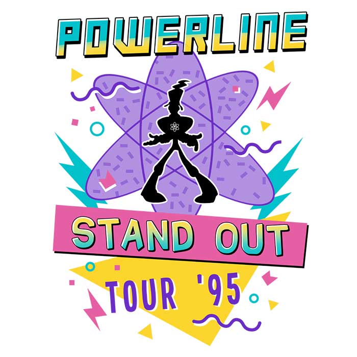 95' World Tour - Sweatshirt T-Shirts, Hoodie | CiraTrend.com (Image 2)