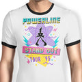 95' World Tour - Ringer T-Shirt Hoodie, Sweatshirt | CiraTrend.com (Image 1)