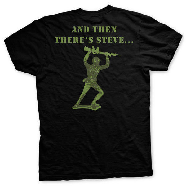 Green Army Man T-Shirt - Wholesale Hoodie, Sweatshirt | CiraTrend.com (Image 3)