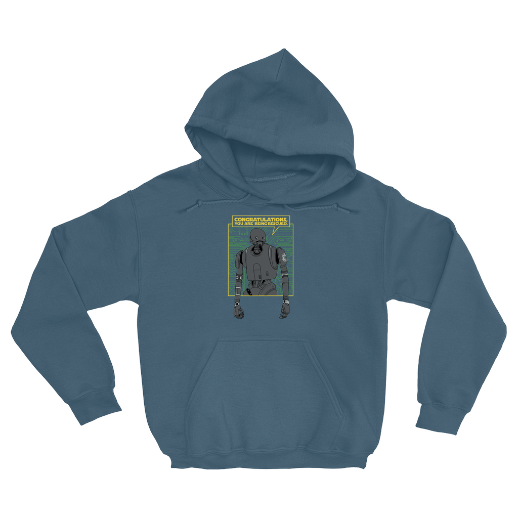 Rescued Hoodie T-Shirts, Sweatshirt | CiraTrend.com (Image 3)