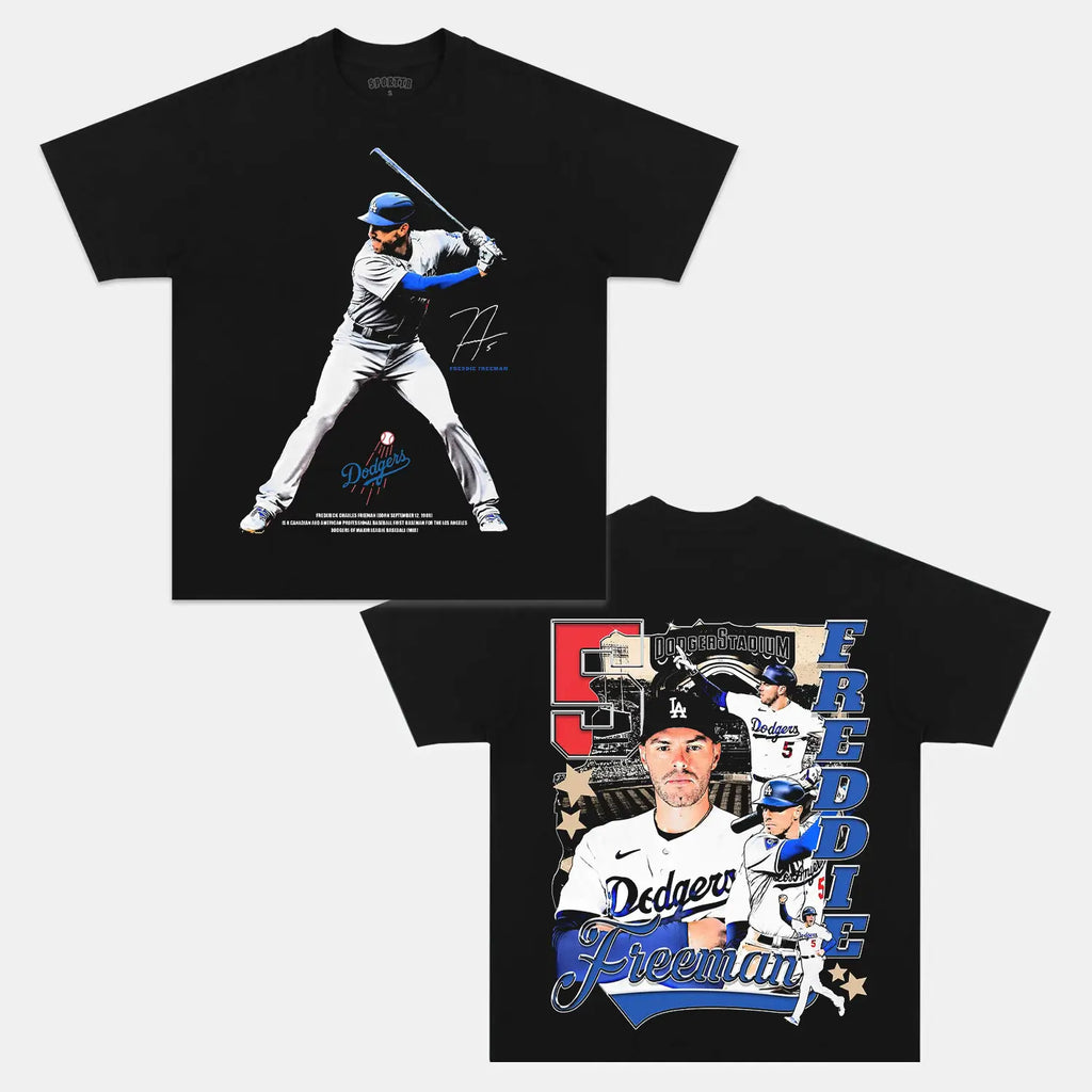 FREDDIE FREEMAN V3 TEE Hoodie, Sweatshirt | CiraTrend.com (Image 3)