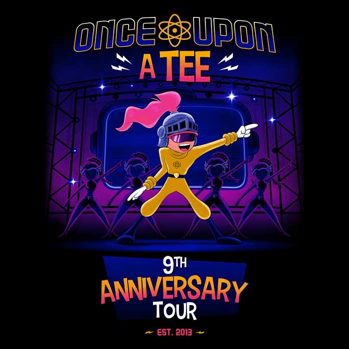 9th Anniversary Tour - Women's Apparel T-Shirts, Hoodie, Sweatshirt | CiraTrend.com (Image 2)