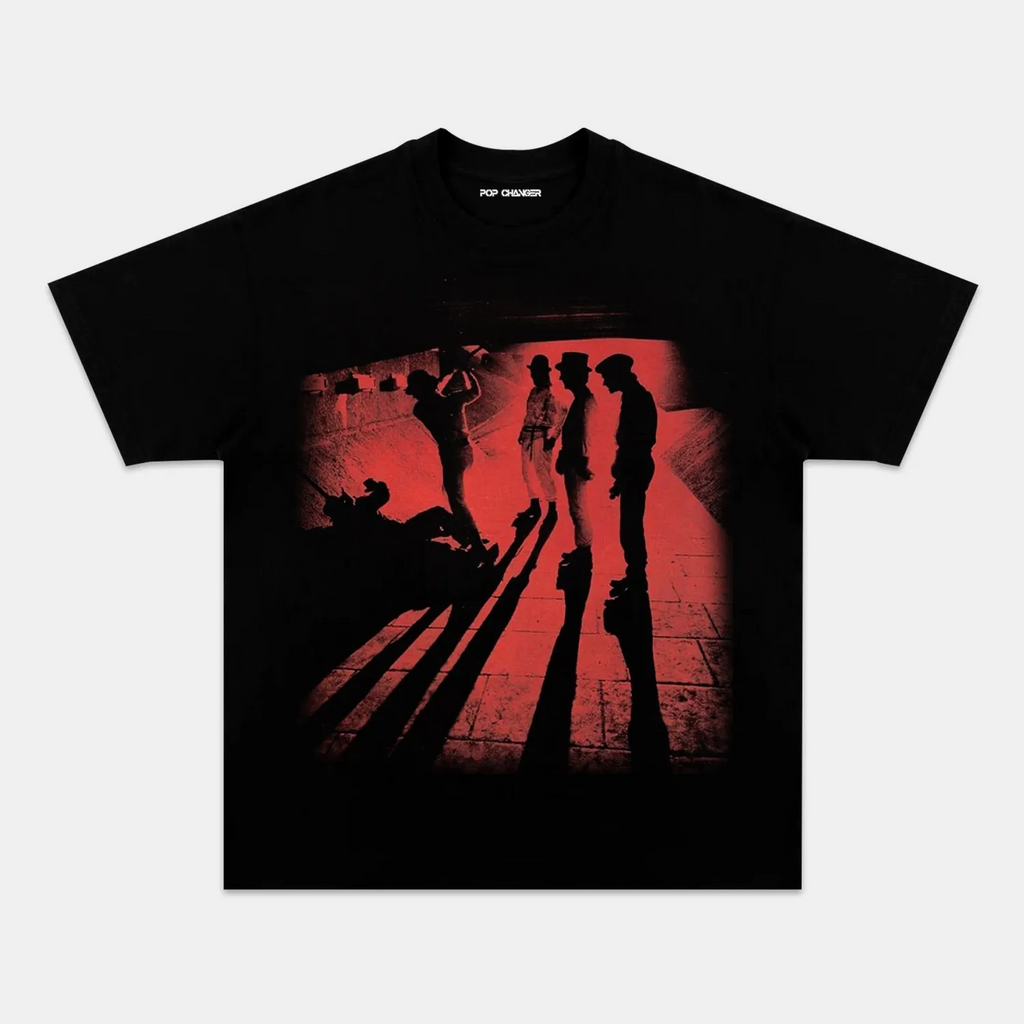 A CLOCKWORK ORANGE 2.0 TEE Hoodie, Sweatshirt | CiraTrend.com (Image 1)
