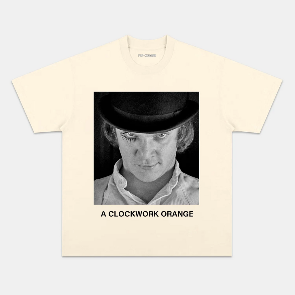 A CLOCKWORK ORANGE TEE Hoodie, Sweatshirt | CiraTrend.com (Image 2)