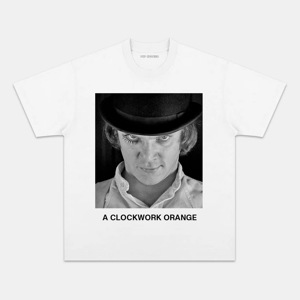 A CLOCKWORK ORANGE TEE Hoodie, Sweatshirt | CiraTrend.com (Image 3)