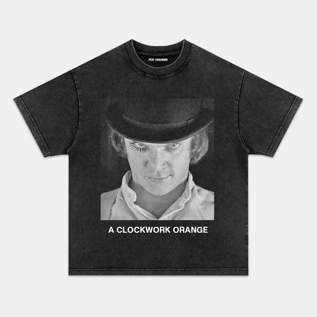 A CLOCKWORK ORANGE TEE Hoodie, Sweatshirt | CiraTrend.com (Image 4)