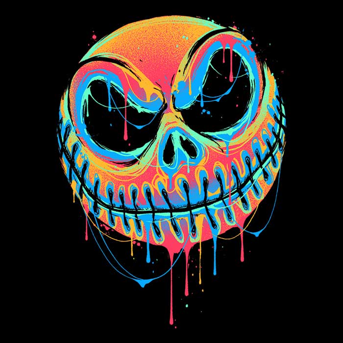 A Colorful Nightmare - Sweatshirt T-Shirts, Hoodie | CiraTrend.com (Image 2)