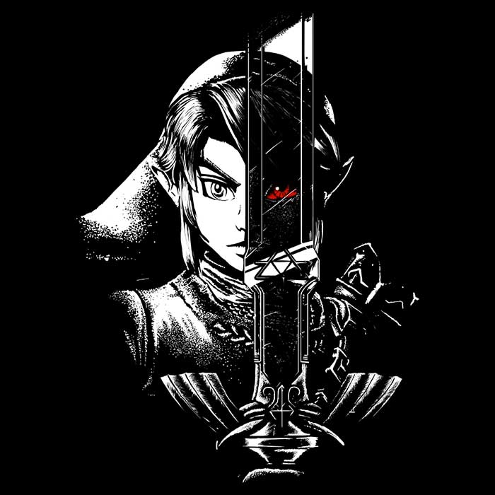 A Hero's Dark Reflection - Women's Apparel T-Shirts, Hoodie, Sweatshirt | CiraTrend.com (Image 2)