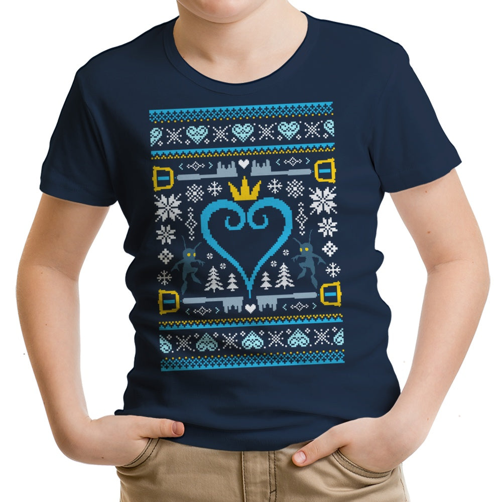 A Kingdom Christmas - Youth Apparel T-Shirts, Hoodie, Sweatshirt | CiraTrend.com (Image 3)