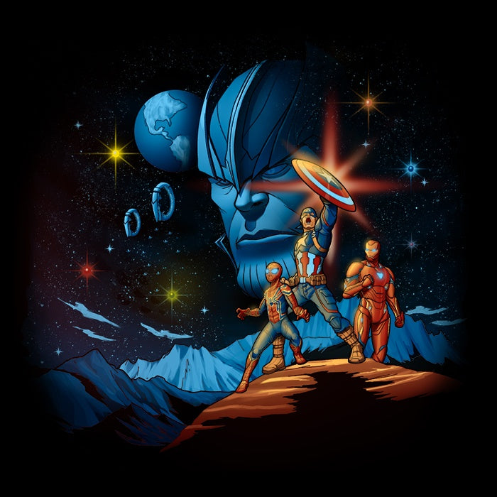 A Last Hope - Hoodie T-Shirts, Sweatshirt | CiraTrend.com (Image 2)