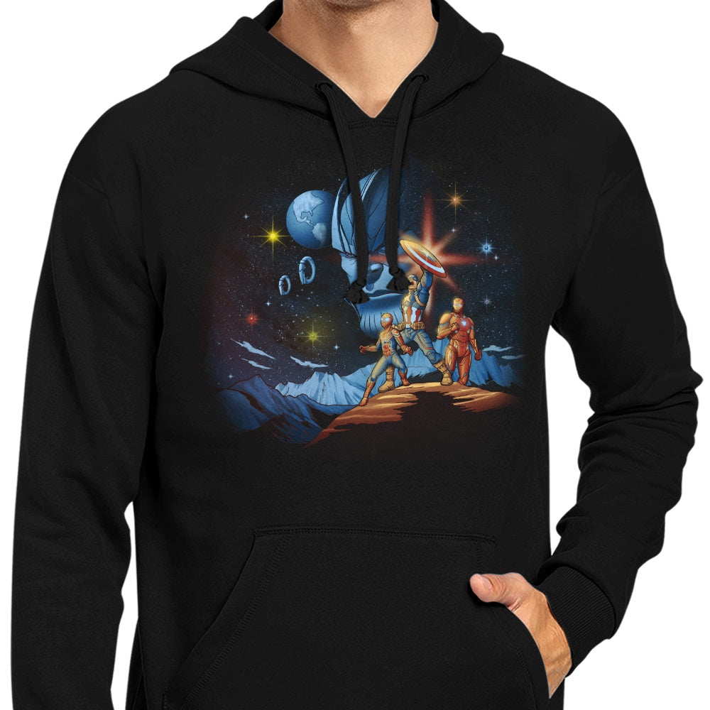 A Last Hope - Hoodie T-Shirts, Sweatshirt | CiraTrend.com (Image 4)