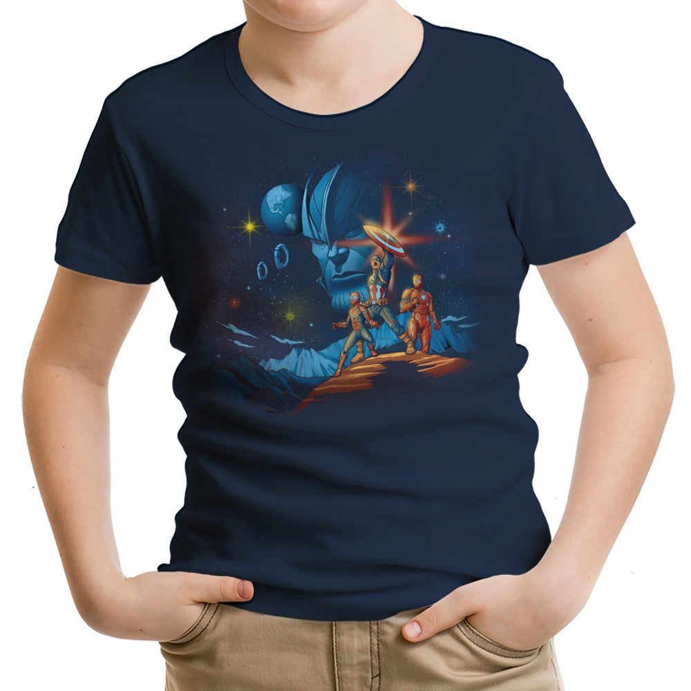A Last Hope - Youth Apparel T-Shirts, Hoodie, Sweatshirt | CiraTrend.com (Image 3)