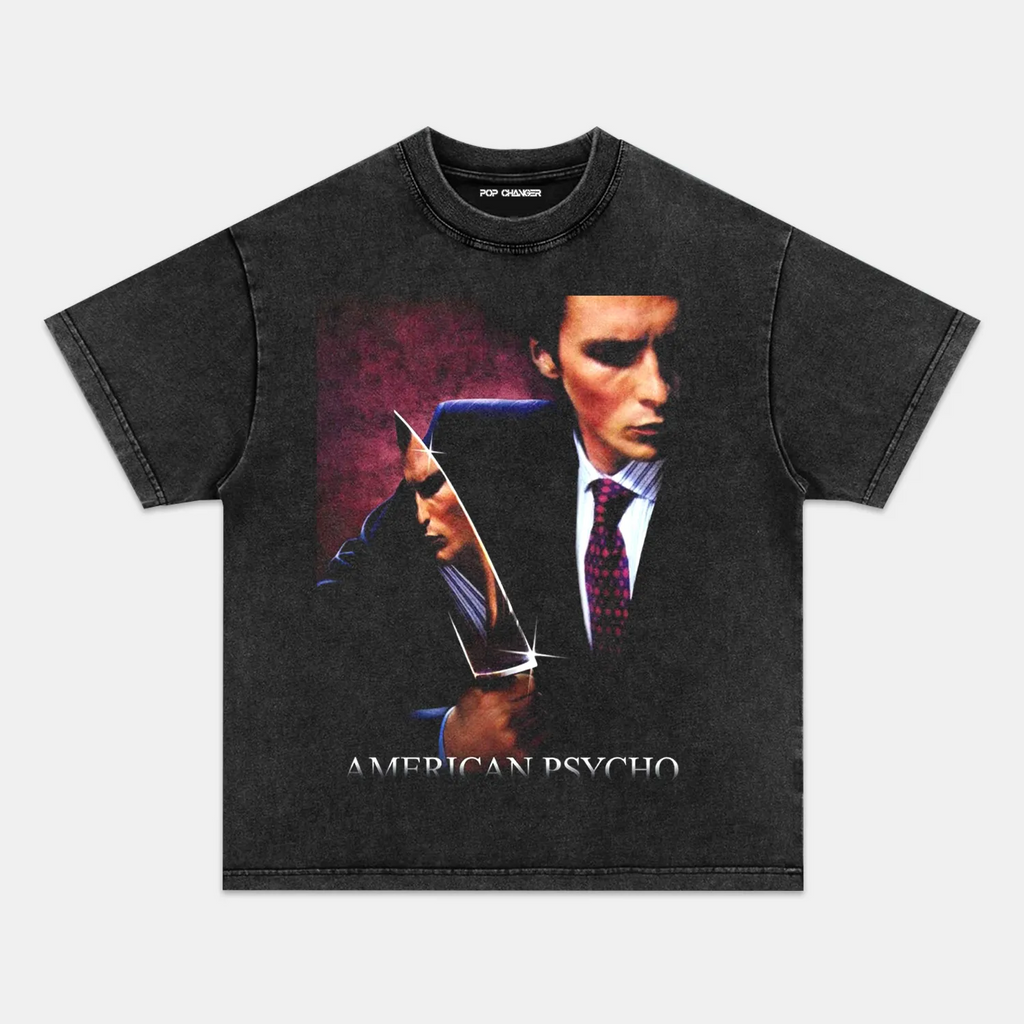 A MERICAN PSYCHO 2.0 TEE Style001 Hoodie, Sweatshirt | CiraTrend.com (Image 2)