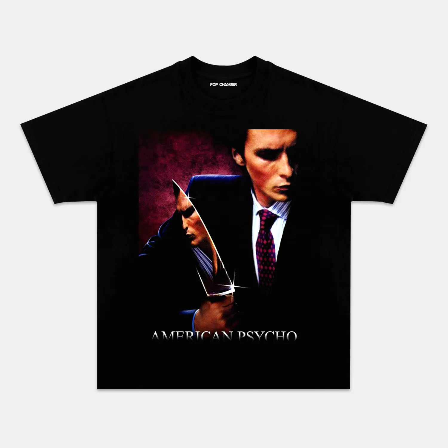A MERICAN PSYCHO 2.0 TEE Style001 Hoodie, Sweatshirt | CiraTrend.com (Image 3)