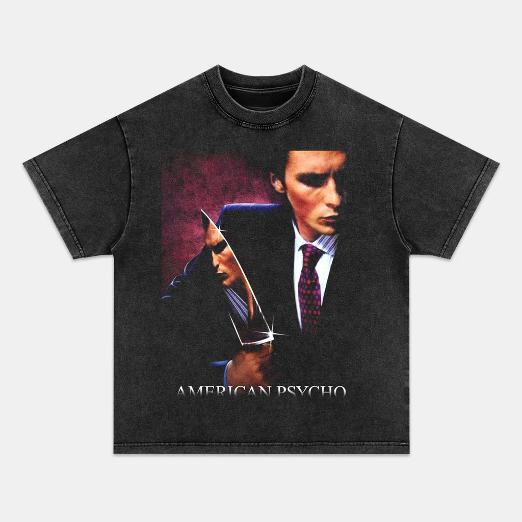 A MERICAN PSYCHO 2.0 TEE Hoodie, Sweatshirt | CiraTrend.com (Image 4)