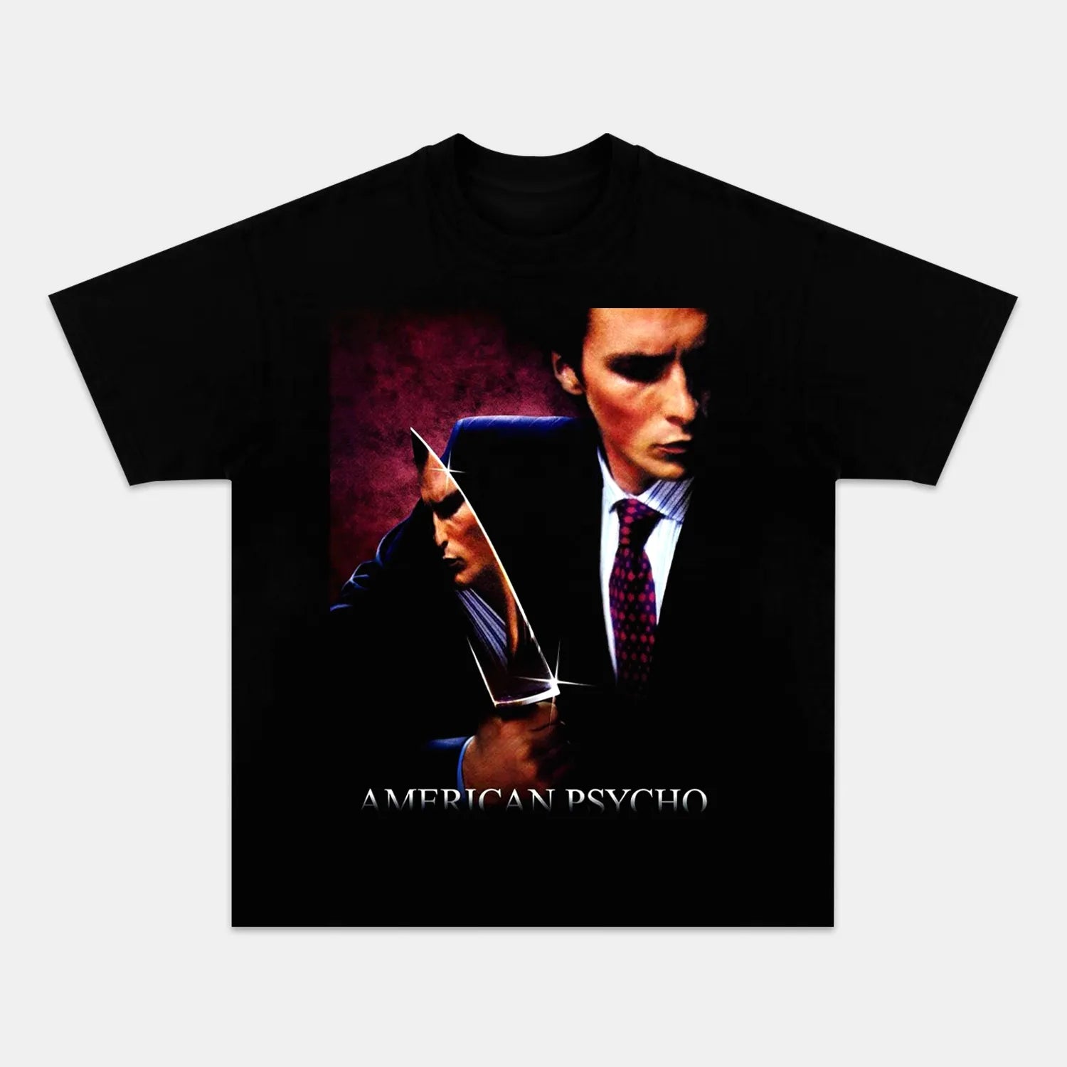 A MERICAN PSYCHO 2.0 TEE Hoodie, Sweatshirt | CiraTrend.com (Image 1)