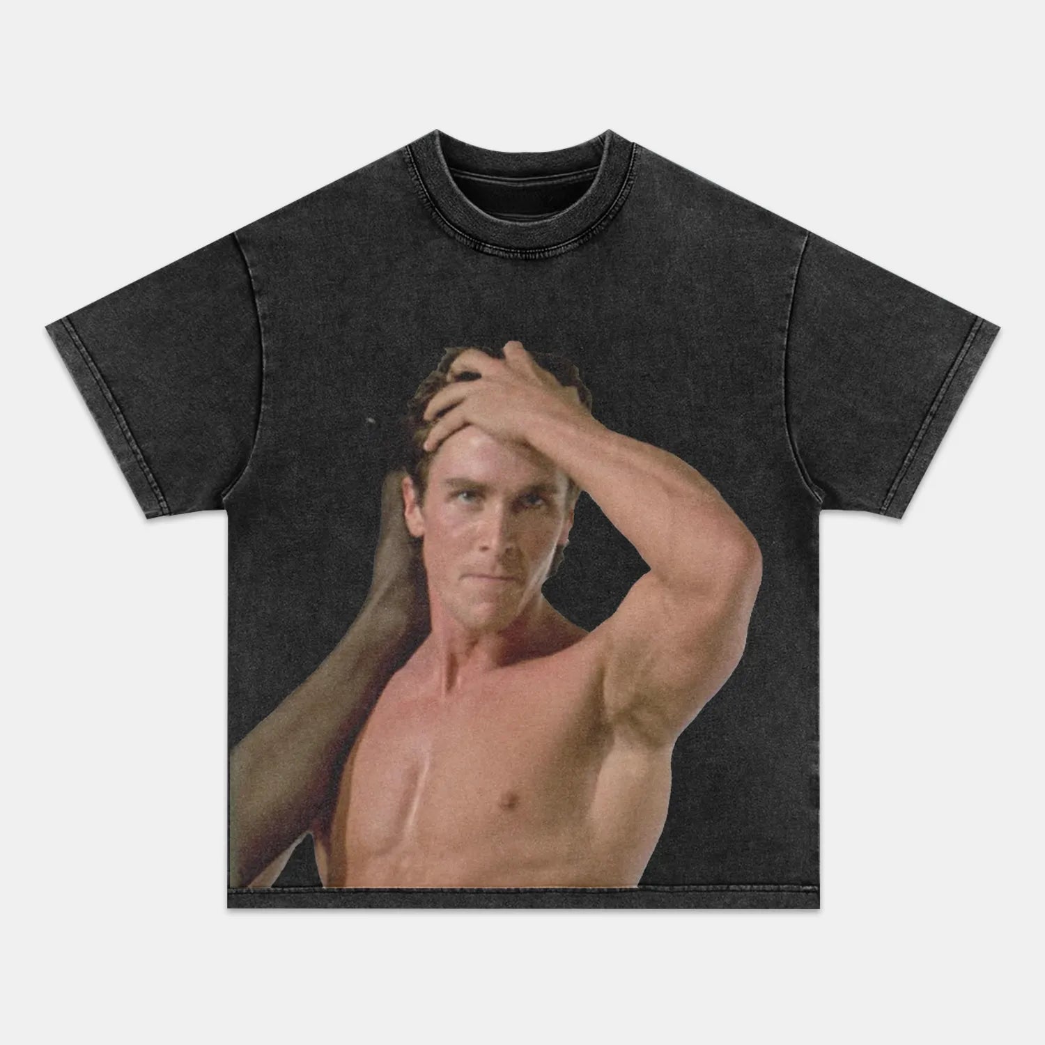 A MERICAN PSYCHO TEE Hoodie, Sweatshirt | CiraTrend.com (Image 4)