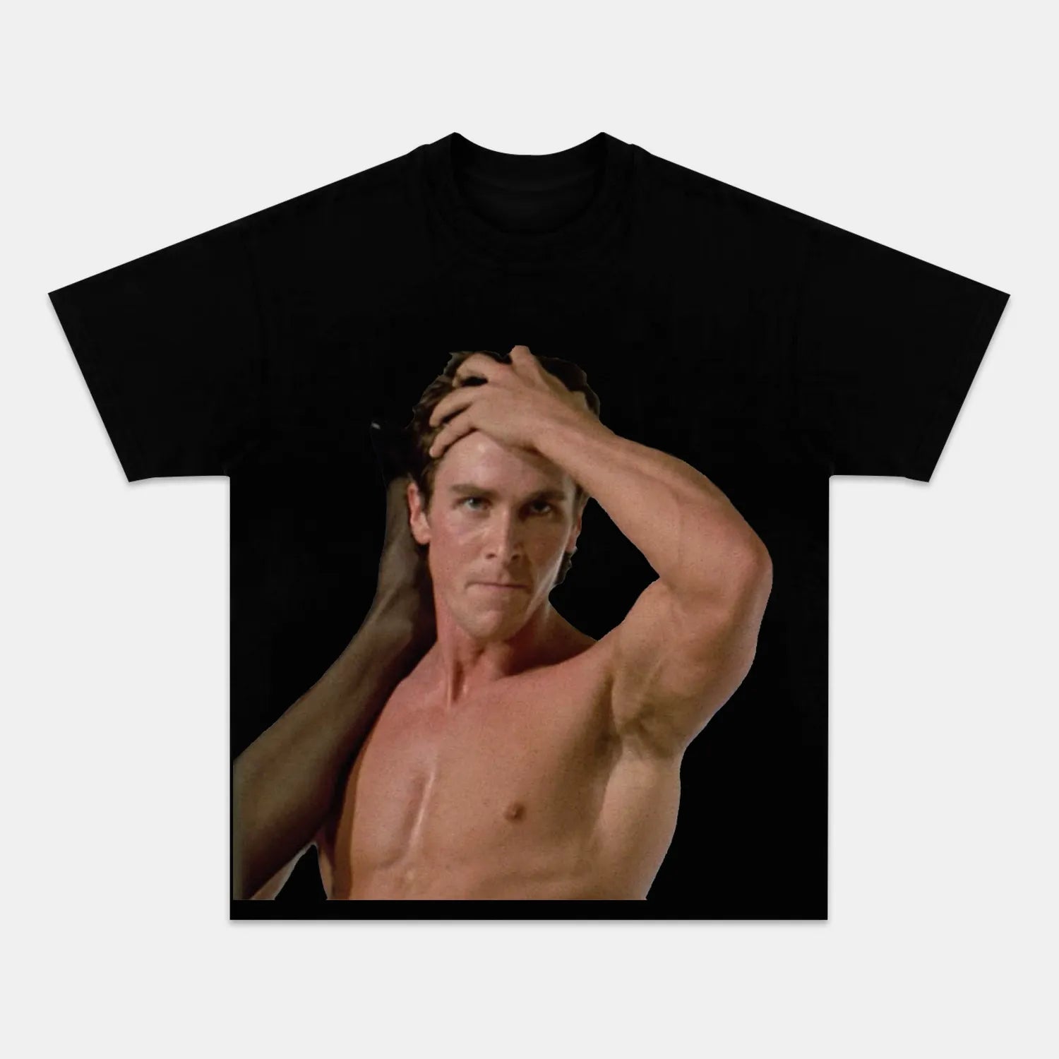 A MERICAN PSYCHO TEE Hoodie, Sweatshirt | CiraTrend.com (Image 3)