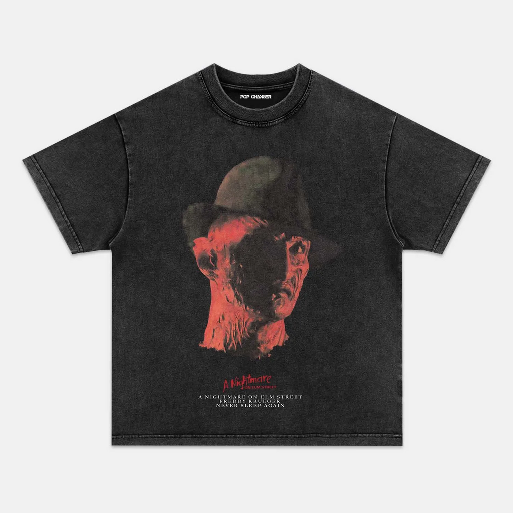 A NIGHTMARE ON ELM STREET TEE Hoodie, Sweatshirt | CiraTrend.com (Image 4)
