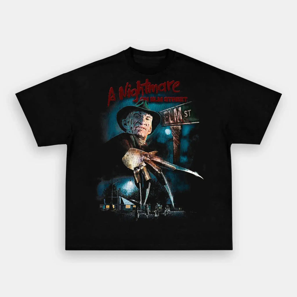 A Nightmare on Elm Street V2 Tee Hoodie, Sweatshirt | CiraTrend.com (Image 3)