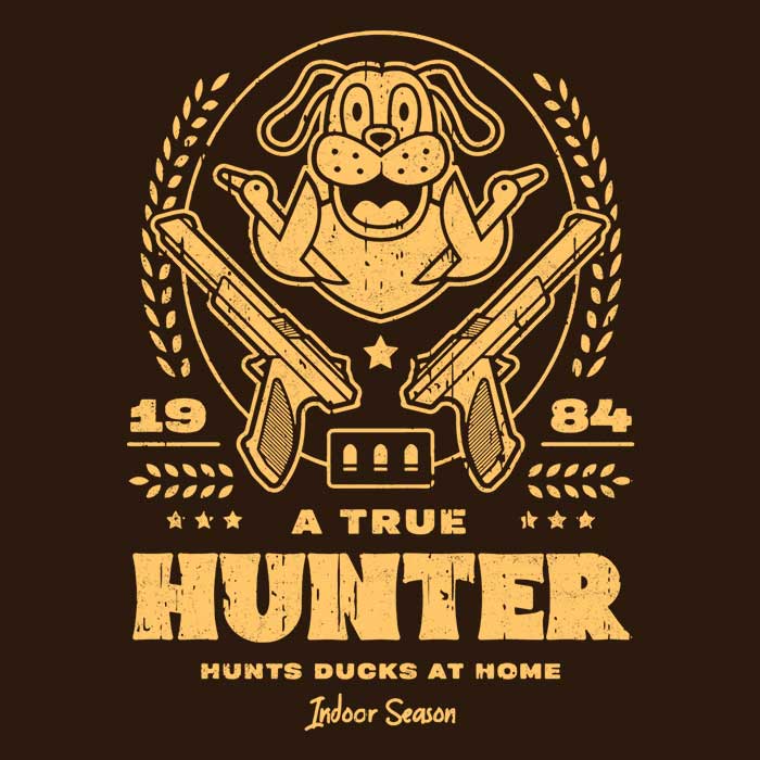 A True Hunter - Youth Apparel T-Shirts, Hoodie, Sweatshirt | CiraTrend.com (Image 2)