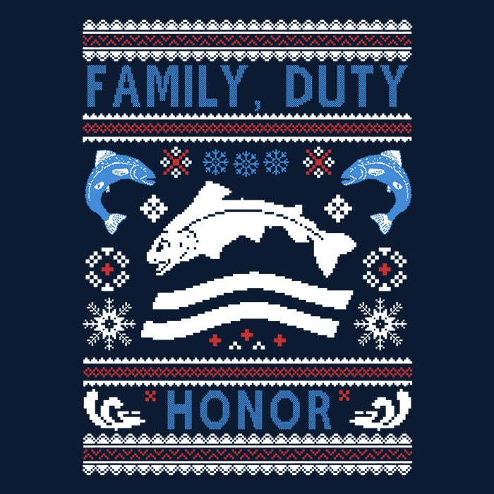 A Tully Christmas - Youth Apparel T-Shirts, Hoodie, Sweatshirt | CiraTrend.com (Image 2)