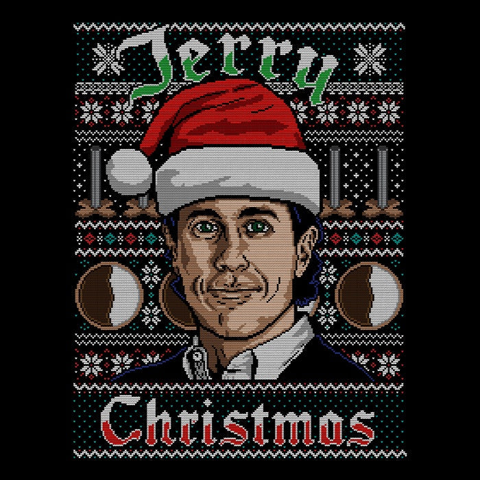 A Very Jerry Christmas - Sweatshirt T-Shirts, Hoodie | CiraTrend.com (Image 2)