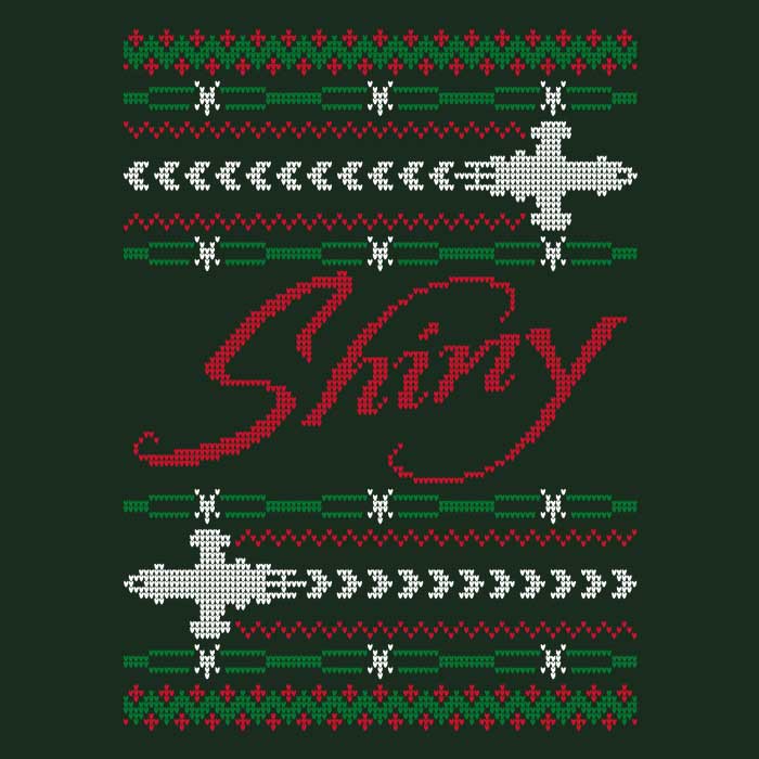 A Very Shiny Christmas - Women's Apparel T-Shirts, Hoodie, Sweatshirt | CiraTrend.com (Image 2)