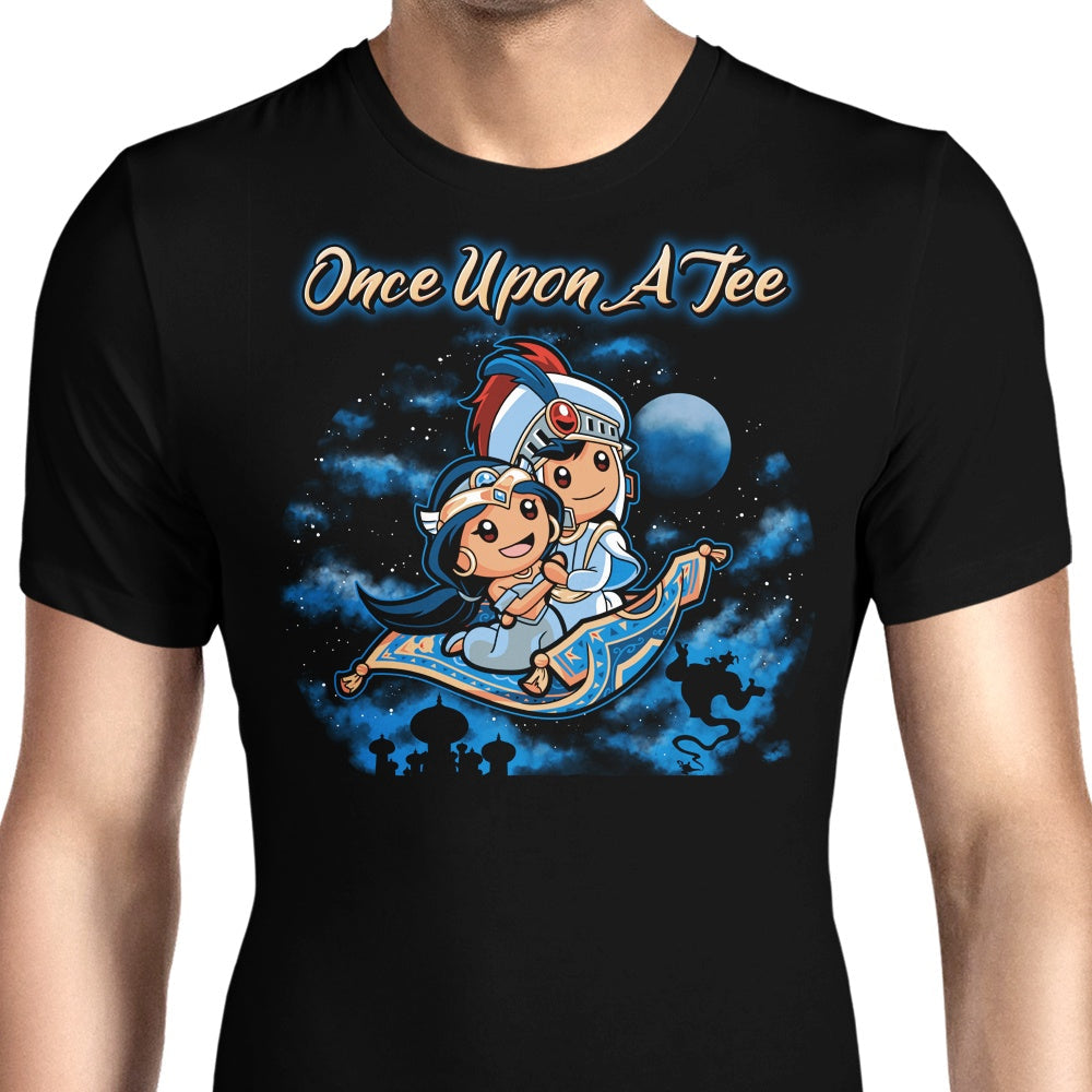 A Whole New Teerion - Men's Apparel T-Shirts, Hoodie, Sweatshirt | CiraTrend.com (Image 1)