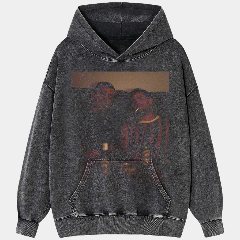 A.C. Milan V4 Tee Hoodie, Sweatshirt | CiraTrend.com (Image 2)