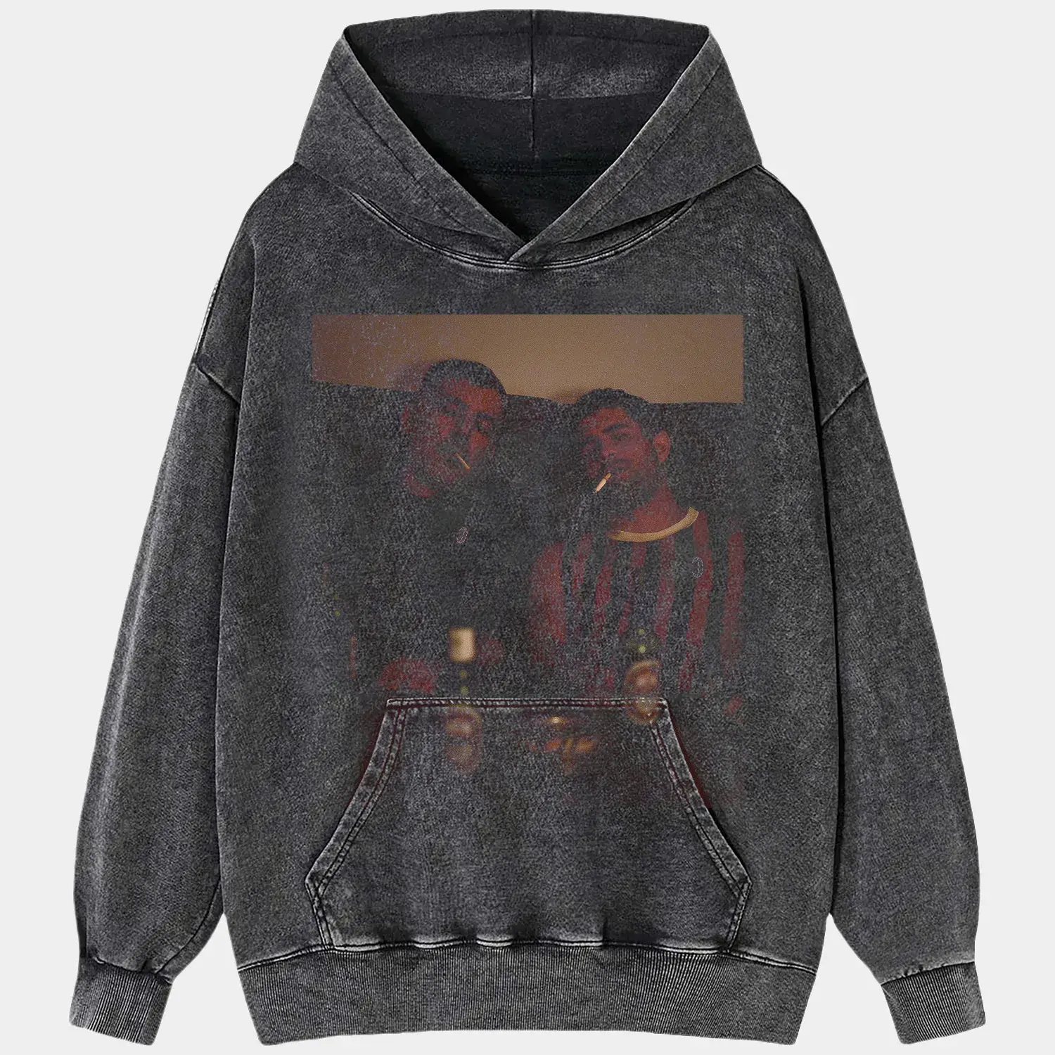 A.C. Milan V4 Tee Hoodie, Sweatshirt | CiraTrend.com (Image 2)