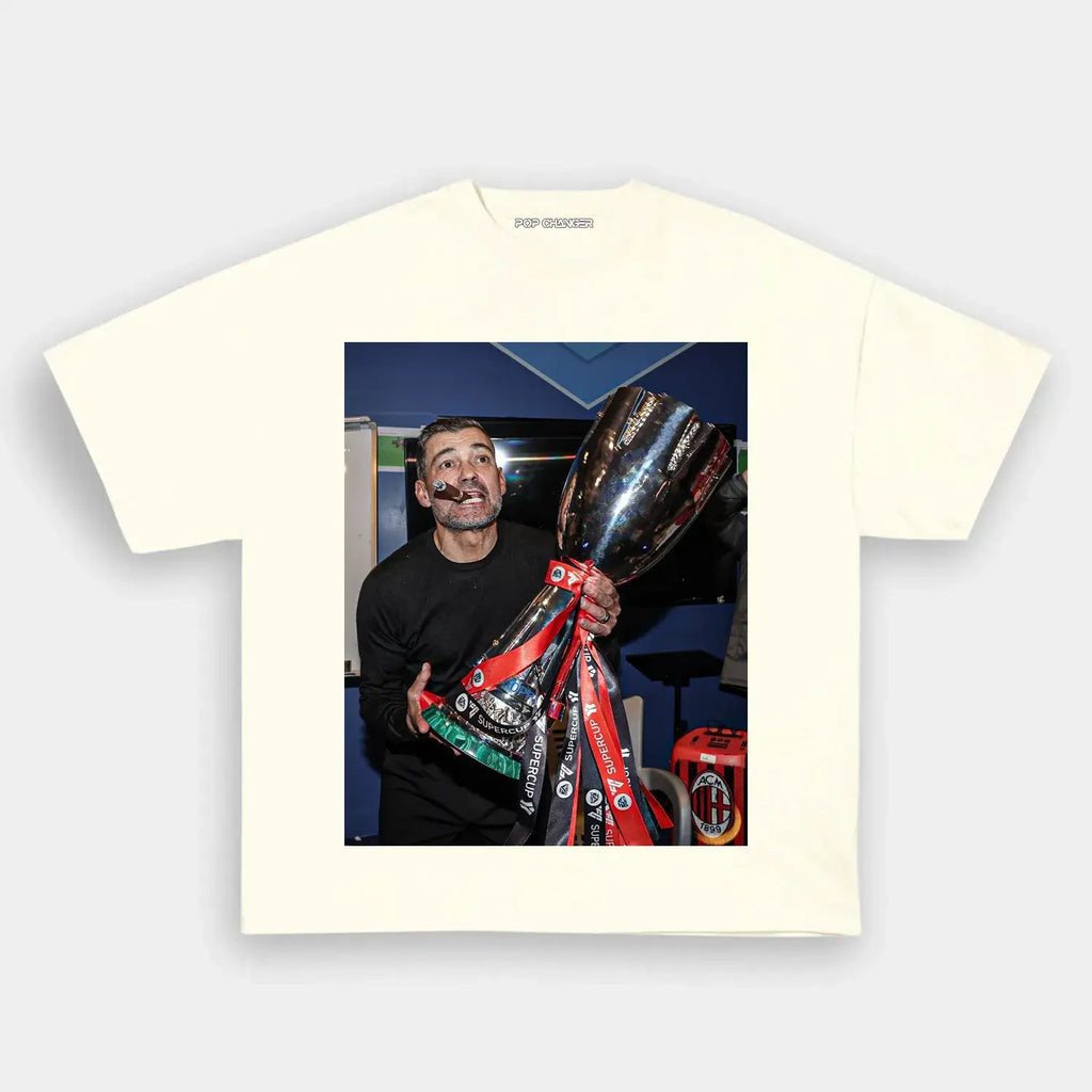 A.C. Milan V5 Tee Hoodie, Sweatshirt | CiraTrend.com (Image 4)