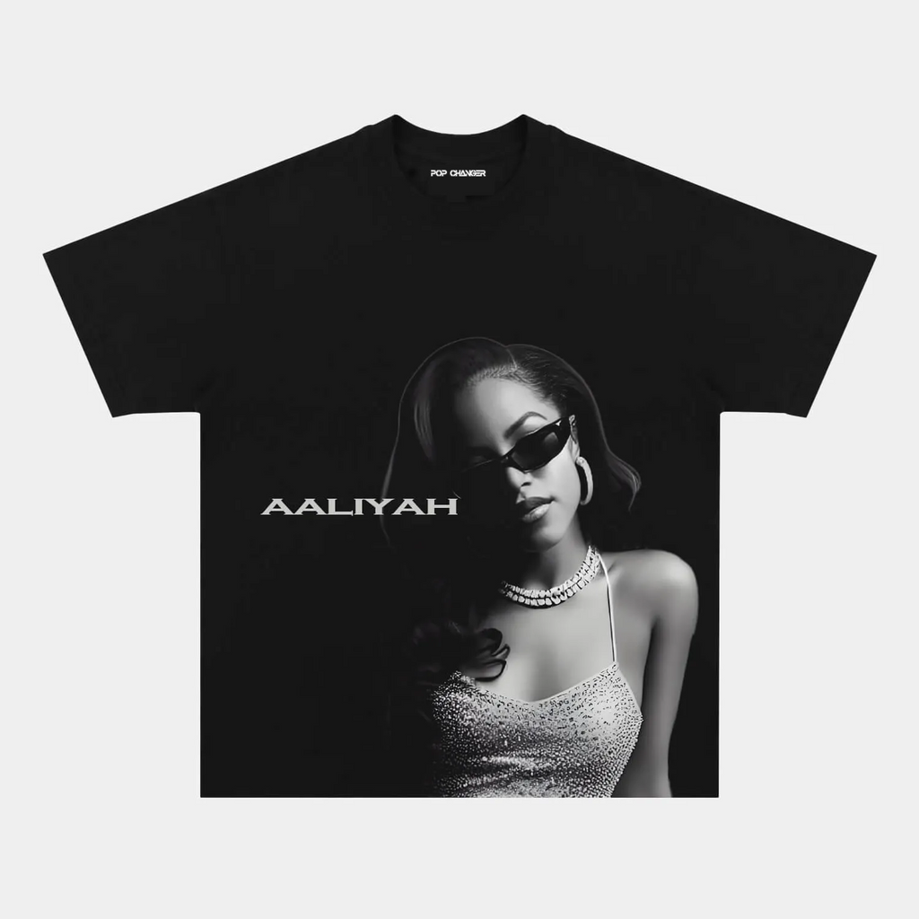 AALIYAH 1.3 S2 TEE Hoodie, Sweatshirt | CiraTrend.com (Image 3)