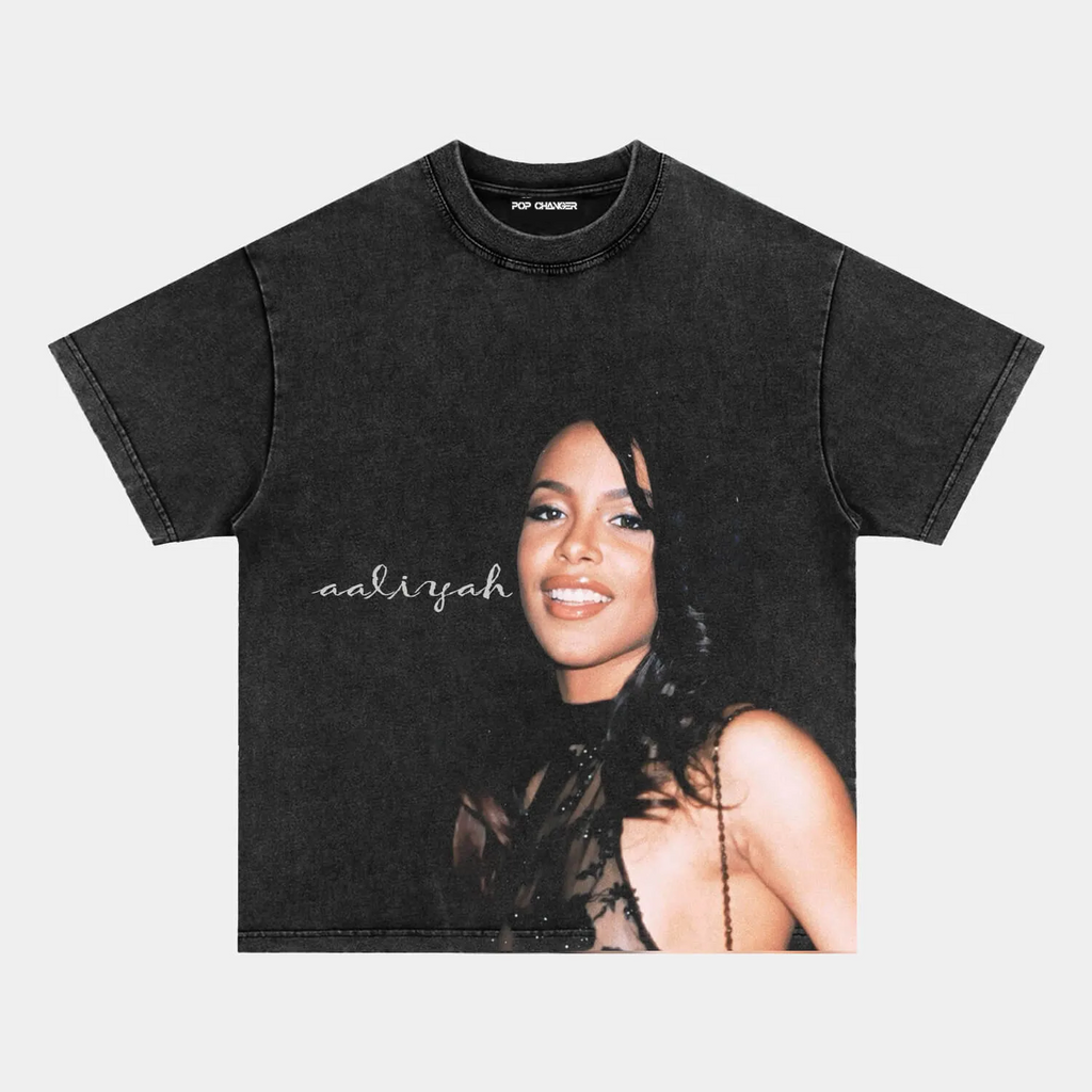 AALIYAH 1.3 S3 TEE Hoodie, Sweatshirt | CiraTrend.com (Image 4)