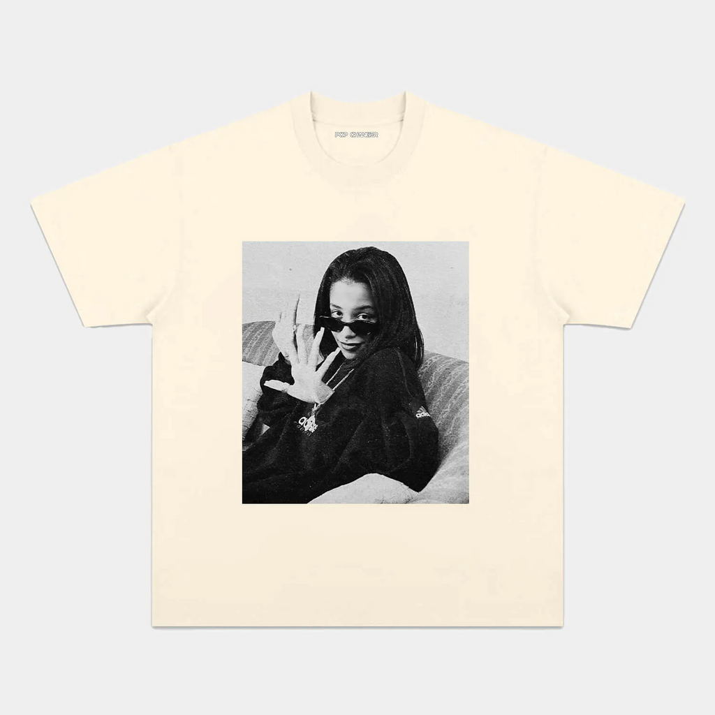 AALIYAH 1.3 S4 TEE Hoodie, Sweatshirt | CiraTrend.com (Image 4)