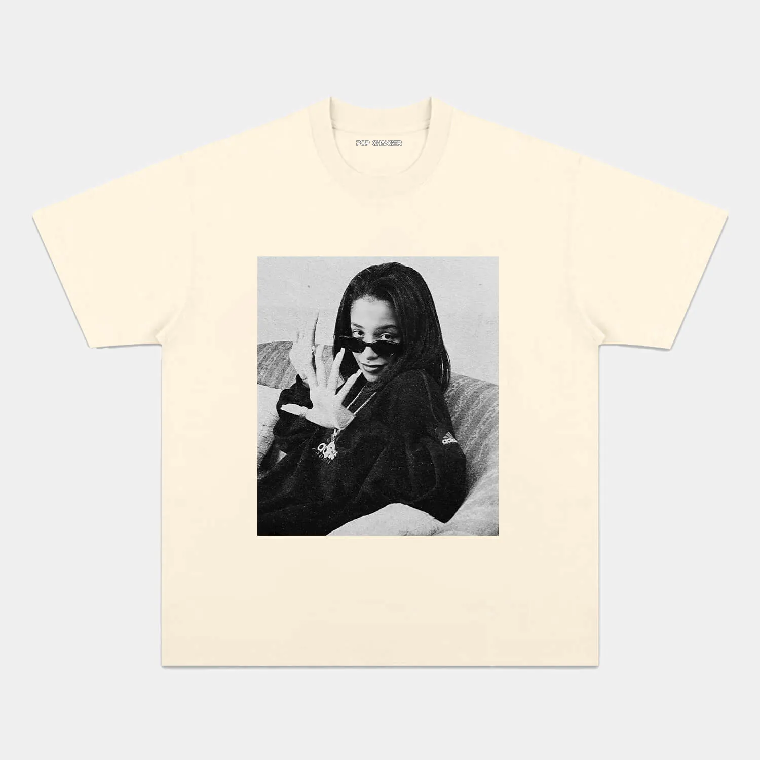 AALIYAH 1.3 S4 TEE Hoodie, Sweatshirt | CiraTrend.com (Image 4)