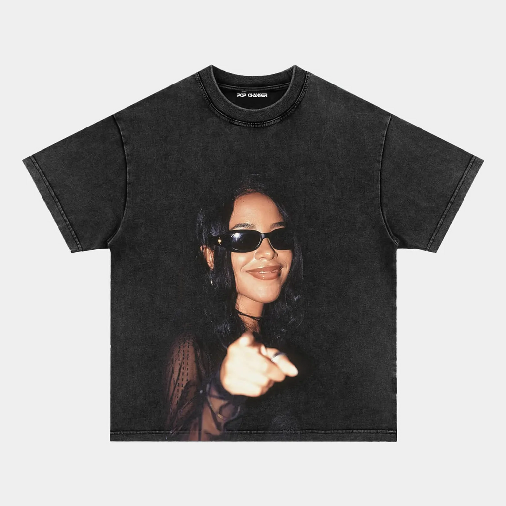 AALIYAH 1.3 TEE Hoodie, Sweatshirt | CiraTrend.com (Image 2)