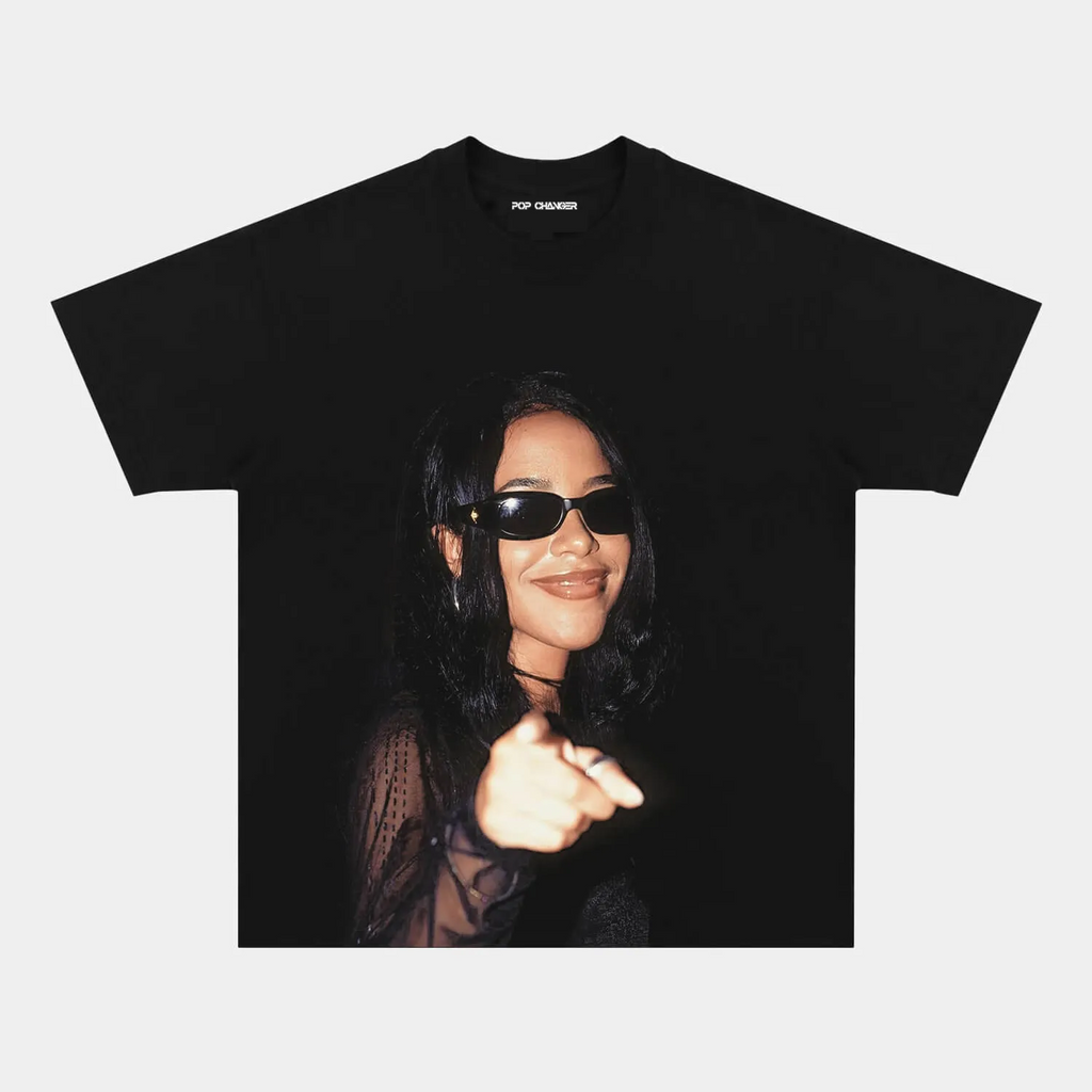 AALIYAH 1.3 TEE Hoodie, Sweatshirt | CiraTrend.com (Image 3)