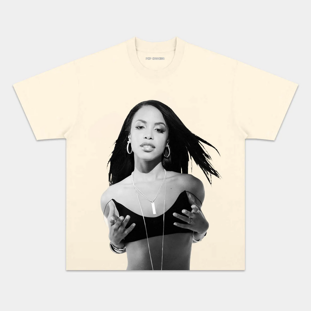 AALIYAH 12.31 TEE Hoodie, Sweatshirt | CiraTrend.com (Image 2)